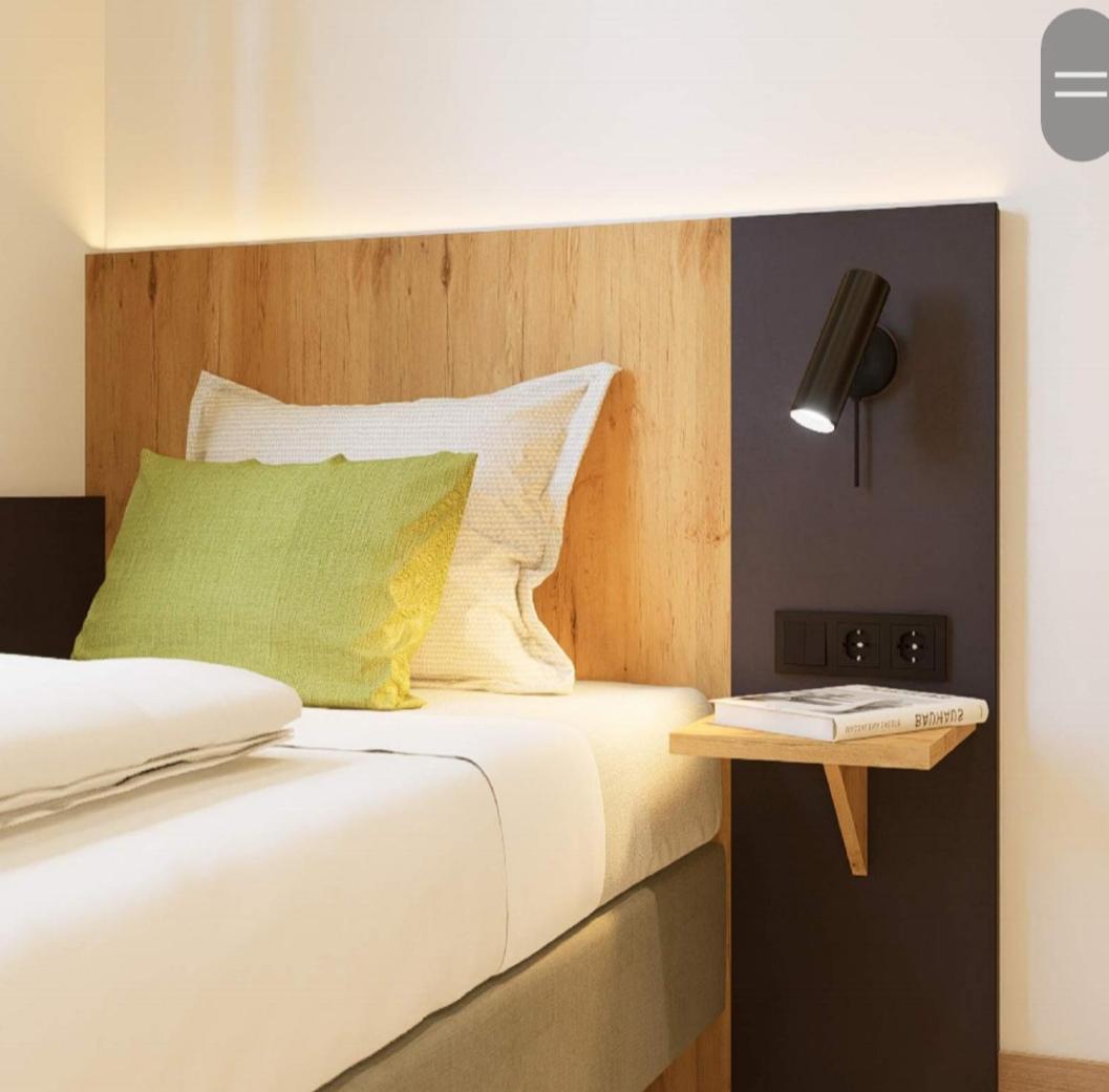 Motel Sleep Inn Toging am Inn Exteriör bild